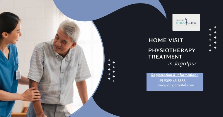  Home Visit Physiotherapy in Jagatpur 