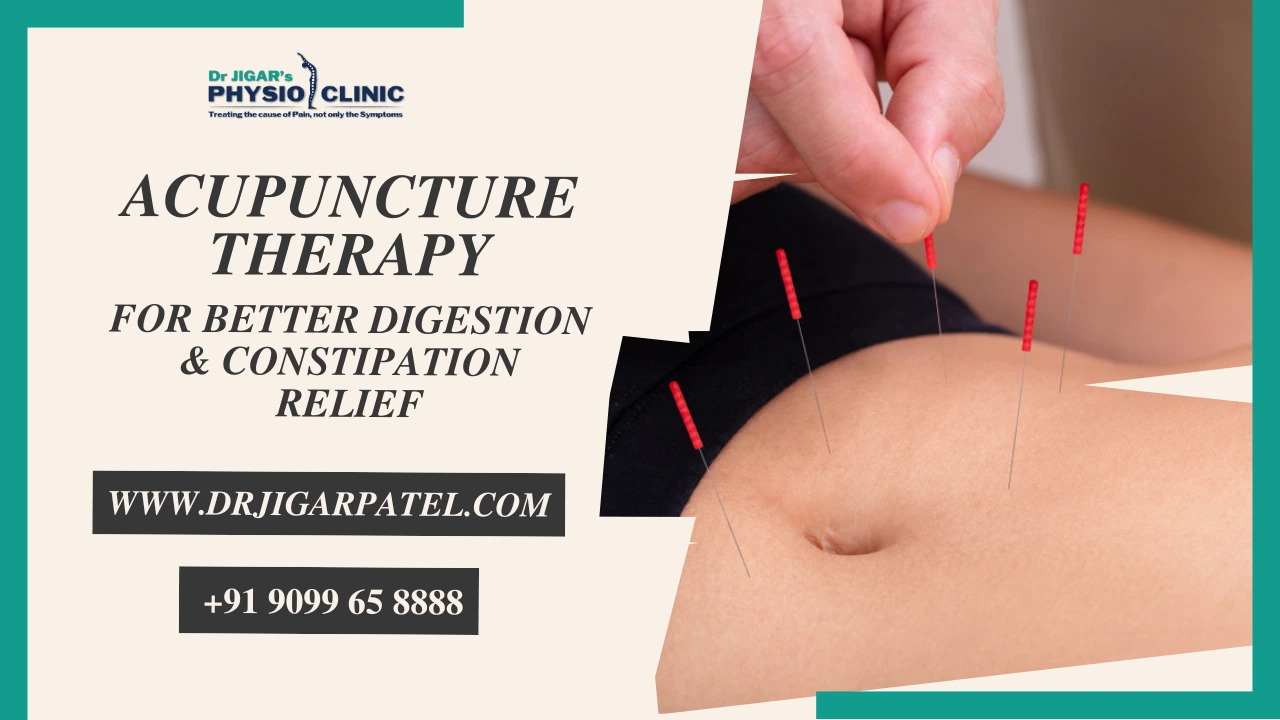  Acupuncture Treatment for Acidity 
