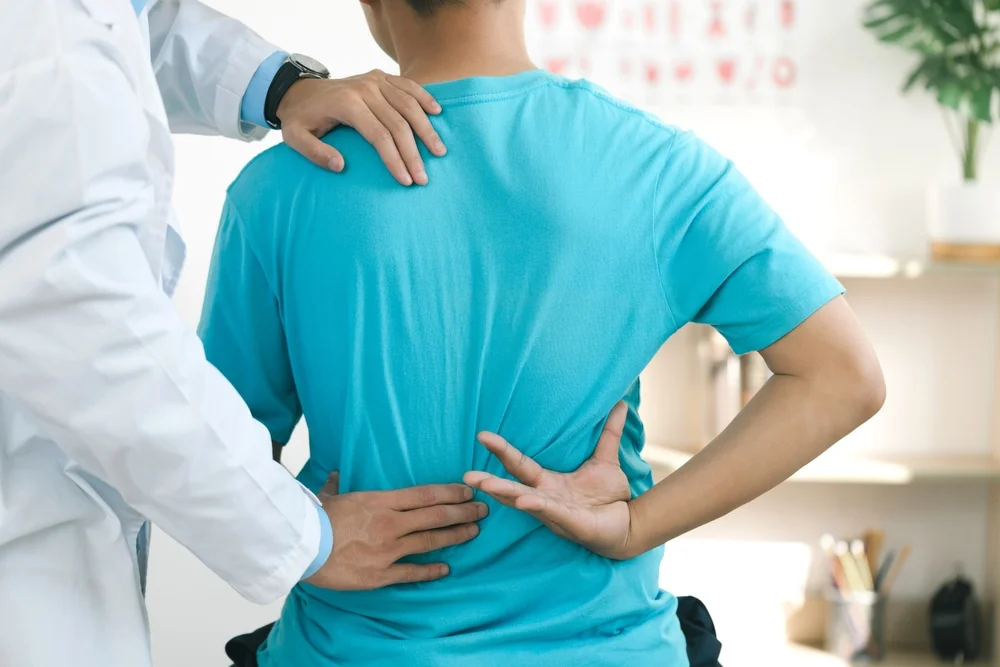 Back Pain Physiotherapy Treatment Doctors in Ahmedabad